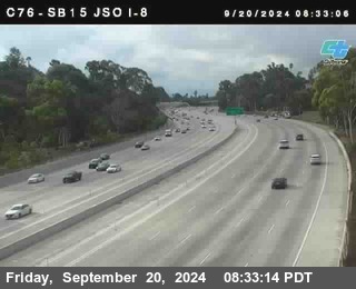 SB 15 JSO Camino Del Rio South