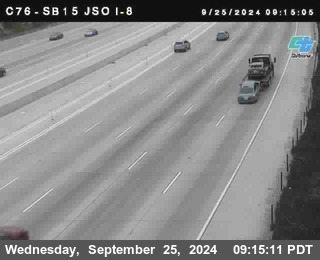 SB 15 JSO Camino Del Rio South