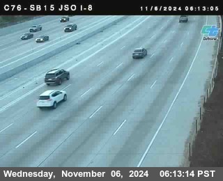 SB 15 JSO Camino Del Rio South