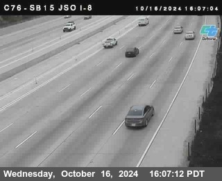 SB 15 JSO Camino Del Rio South