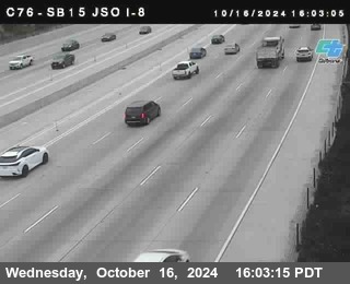 SB 15 JSO Camino Del Rio South