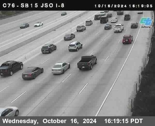 SB 15 JSO Camino Del Rio South