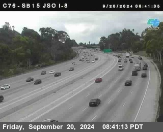 SB 15 JSO Camino Del Rio South