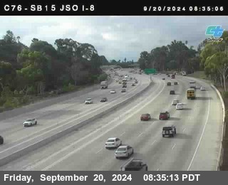 SB 15 JSO Camino Del Rio South