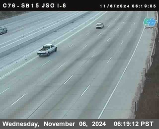 SB 15 JSO Camino Del Rio South