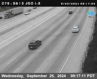 SB 15 JSO Camino Del Rio South