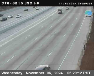 SB 15 JSO Camino Del Rio South