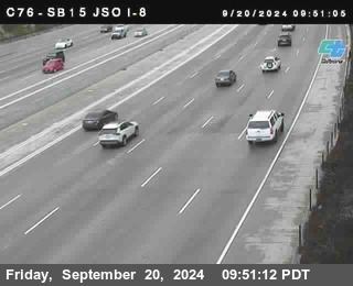 SB 15 JSO Camino Del Rio South