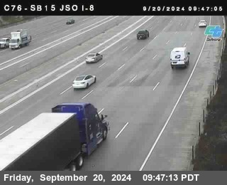 SB 15 JSO Camino Del Rio South