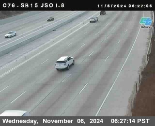 SB 15 JSO Camino Del Rio South