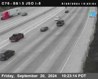 SB 15 JSO Camino Del Rio South