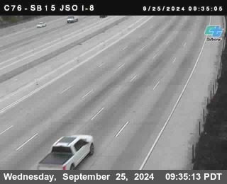 SB 15 JSO Camino Del Rio South