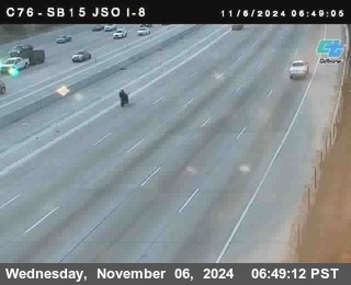 SB 15 JSO Camino Del Rio South