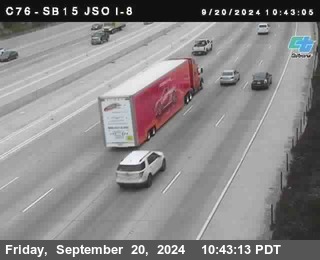 SB 15 JSO Camino Del Rio South