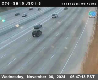 SB 15 JSO Camino Del Rio South