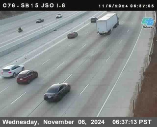 SB 15 JSO Camino Del Rio South