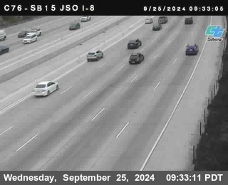 SB 15 JSO Camino Del Rio South