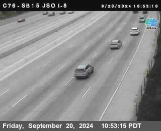 SB 15 JSO Camino Del Rio South