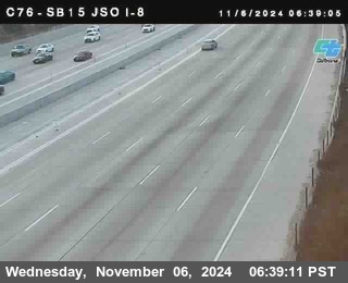 SB 15 JSO Camino Del Rio South