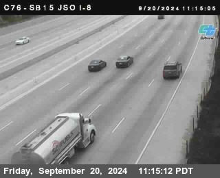 SB 15 JSO Camino Del Rio South