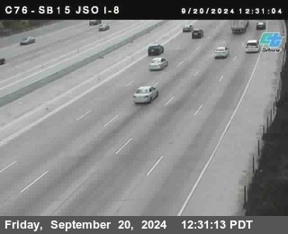 SB 15 JSO Camino Del Rio South