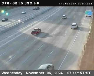 SB 15 JSO Camino Del Rio South