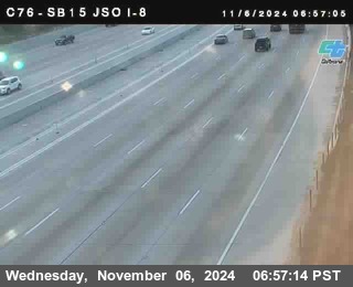 SB 15 JSO Camino Del Rio South