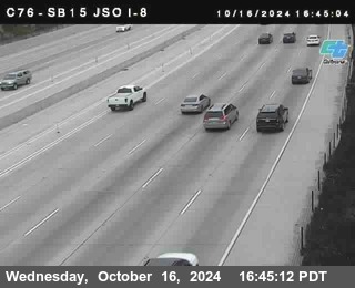 SB 15 JSO Camino Del Rio South