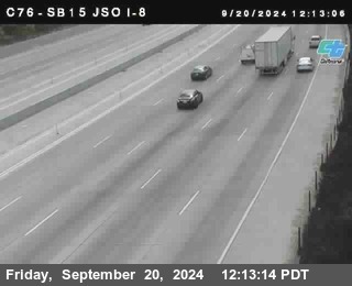 SB 15 JSO Camino Del Rio South