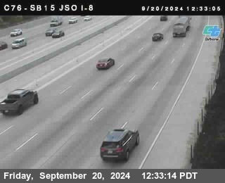 SB 15 JSO Camino Del Rio South