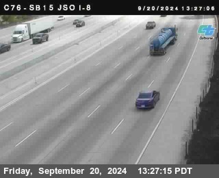 SB 15 JSO Camino Del Rio South