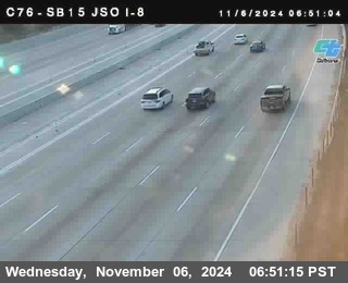 SB 15 JSO Camino Del Rio South