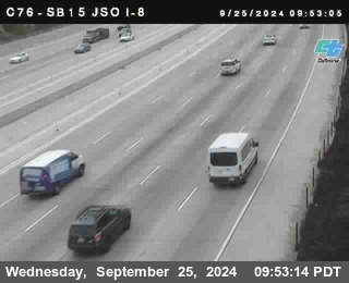 SB 15 JSO Camino Del Rio South