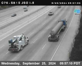 SB 15 JSO Camino Del Rio South