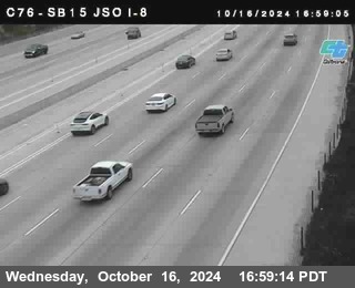 SB 15 JSO Camino Del Rio South