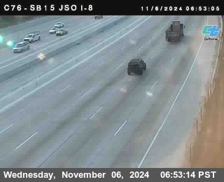 SB 15 JSO Camino Del Rio South