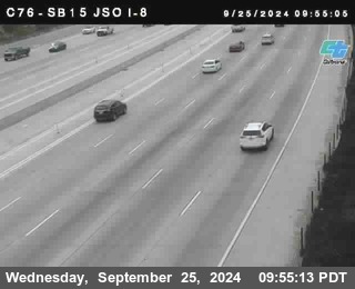 SB 15 JSO Camino Del Rio South