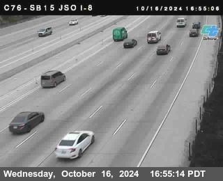 SB 15 JSO Camino Del Rio South