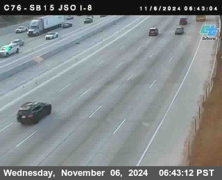 SB 15 JSO Camino Del Rio South