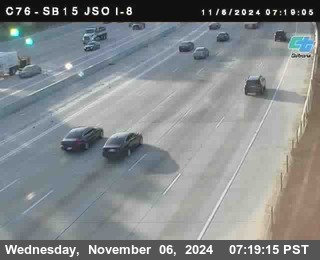 SB 15 JSO Camino Del Rio South