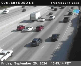 SB 15 JSO Camino Del Rio South