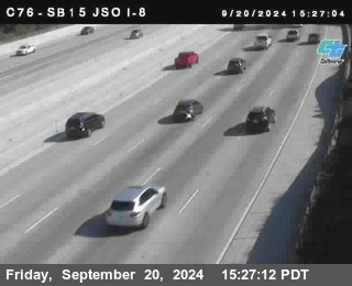 SB 15 JSO Camino Del Rio South