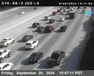 SB 15 JSO Camino Del Rio South