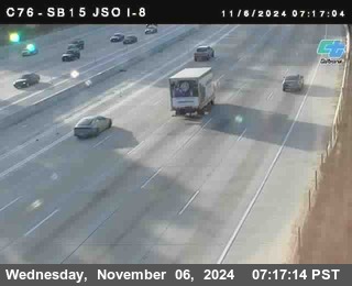 SB 15 JSO Camino Del Rio South