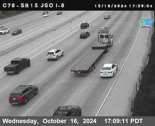 SB 15 JSO Camino Del Rio South