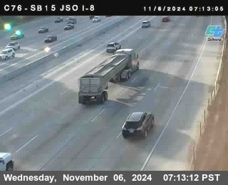 SB 15 JSO Camino Del Rio South