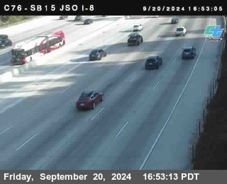 SB 15 JSO Camino Del Rio South