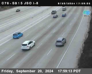 SB 15 JSO Camino Del Rio South