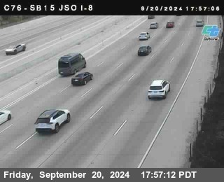 SB 15 JSO Camino Del Rio South