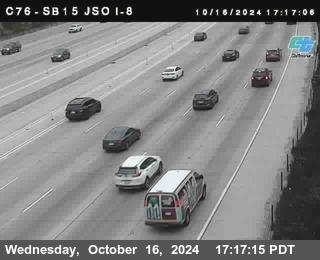 SB 15 JSO Camino Del Rio South